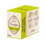 ROGÉ CAVAILLÈS TRIO DE SAVONS DOUX ET PARFUMÉS ORANGER JASMIN 3x200G